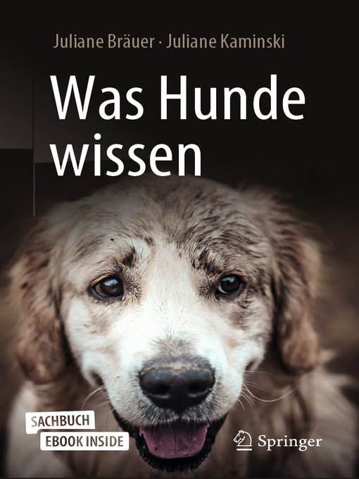 Title details for Was Hunde wissen by Juliane Bräuer - Available